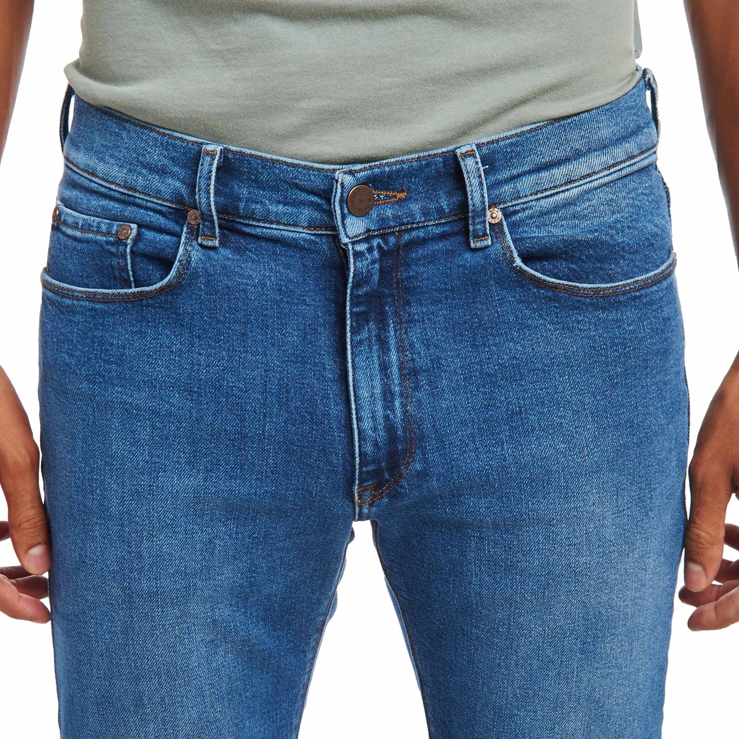 Slim Hubert Jeans