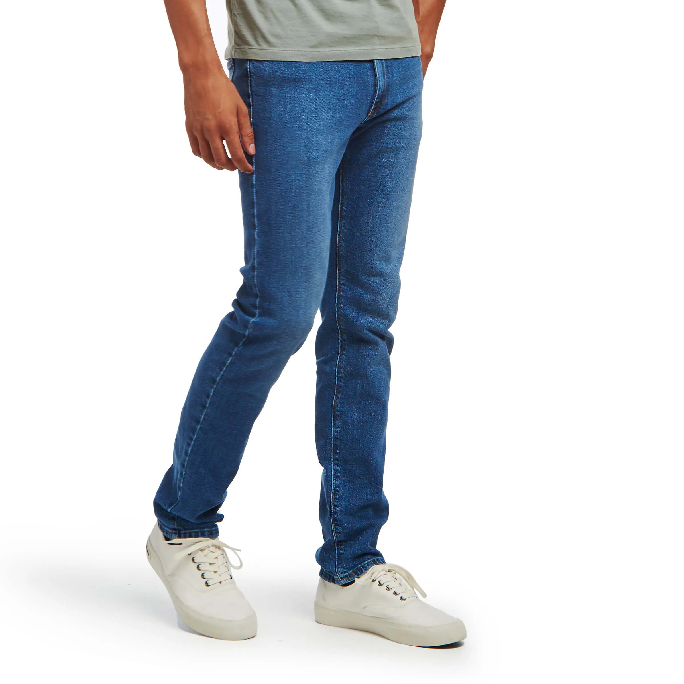 Slim Hubert Jeans