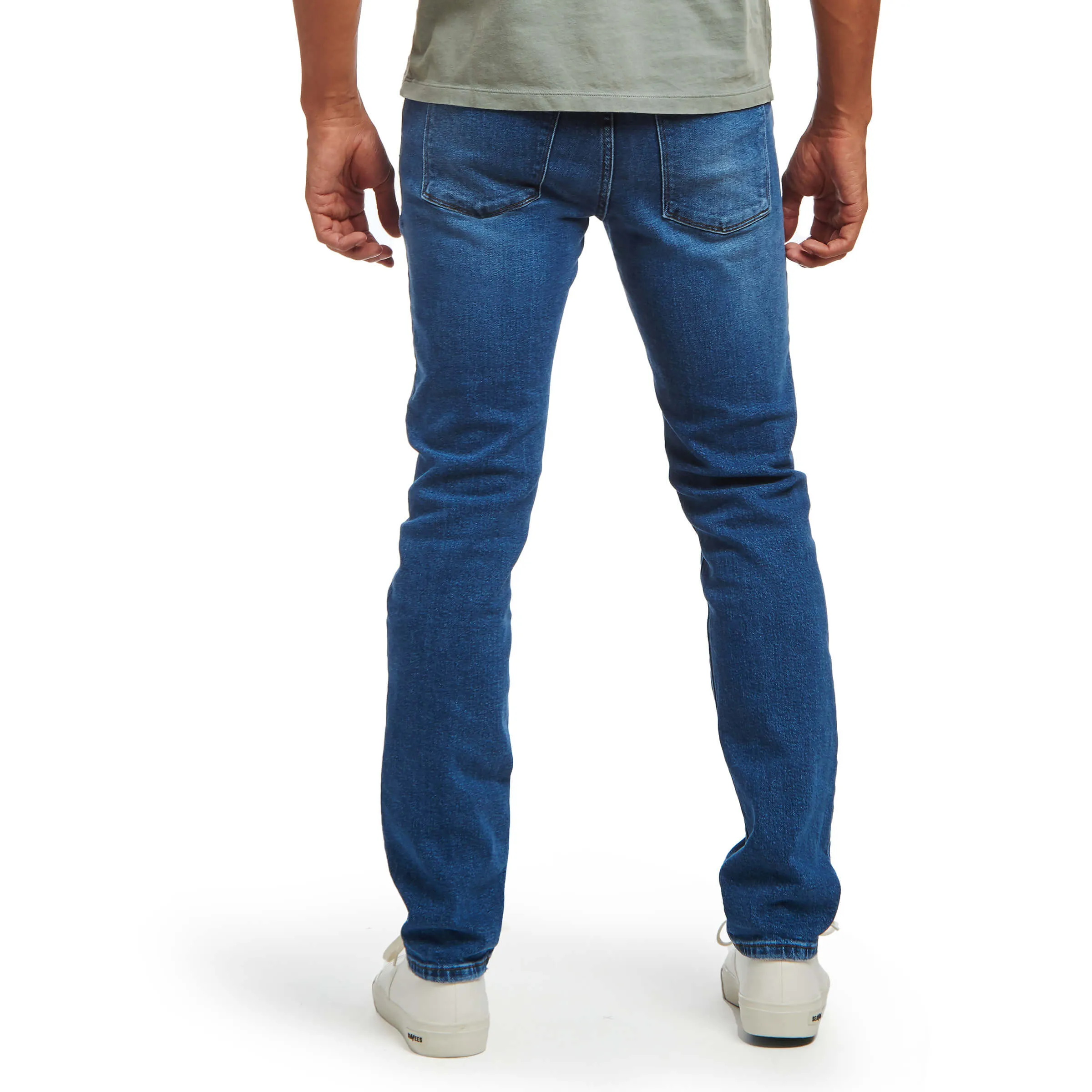 Slim Hubert Jeans