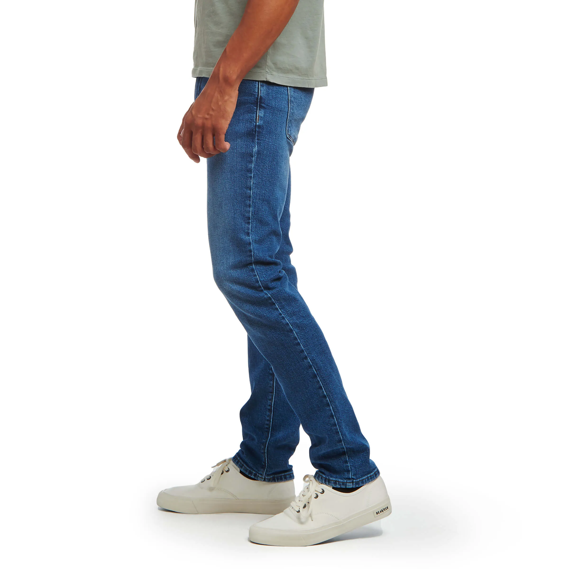 Slim Hubert Jeans