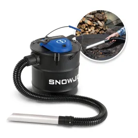 Snow Joe ASHJ201 Ash Vacuum | 4.8 Gallon