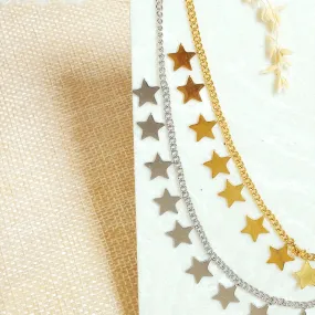 Starry Necklace