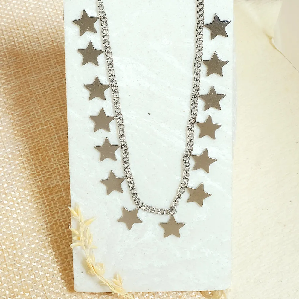 Starry Necklace