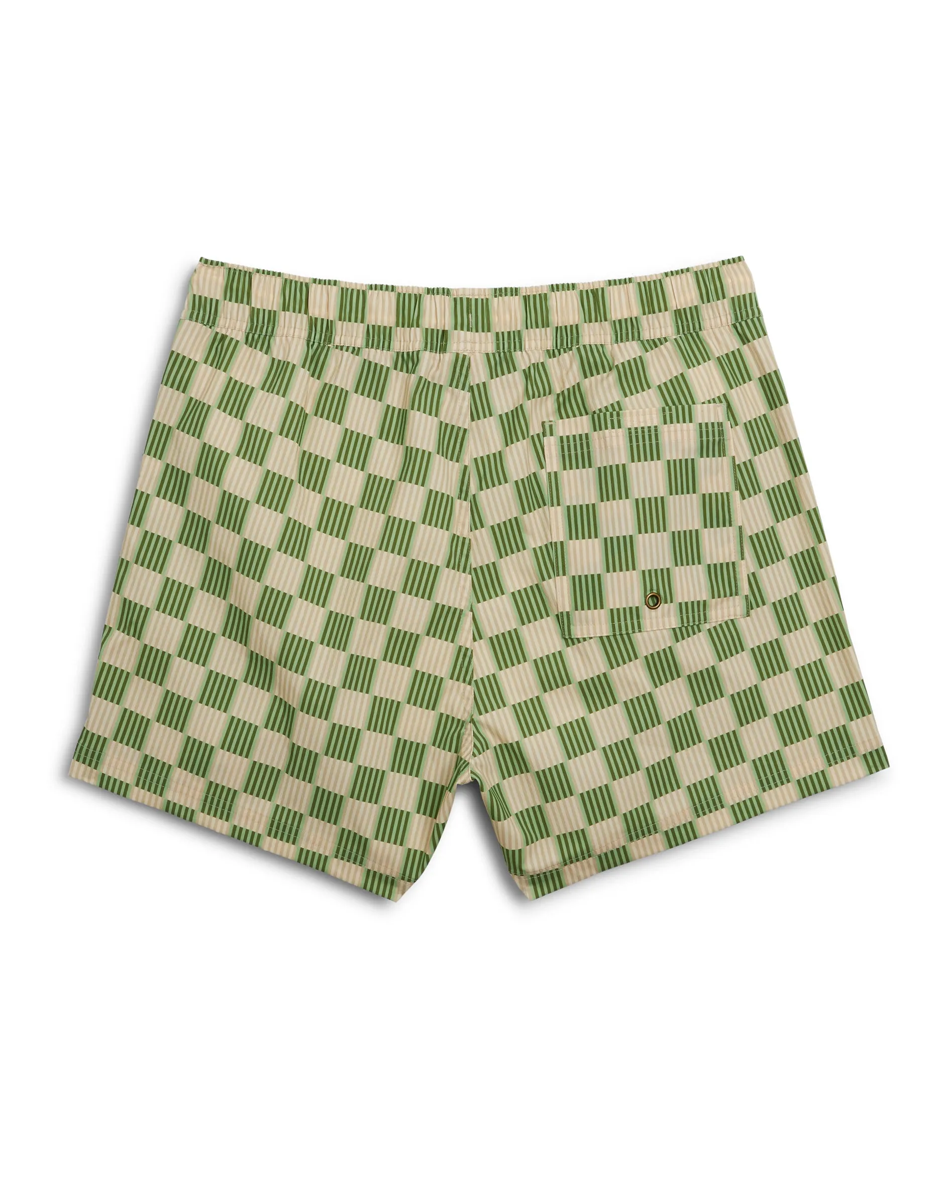 The Ventura Volley Short - Arbequina