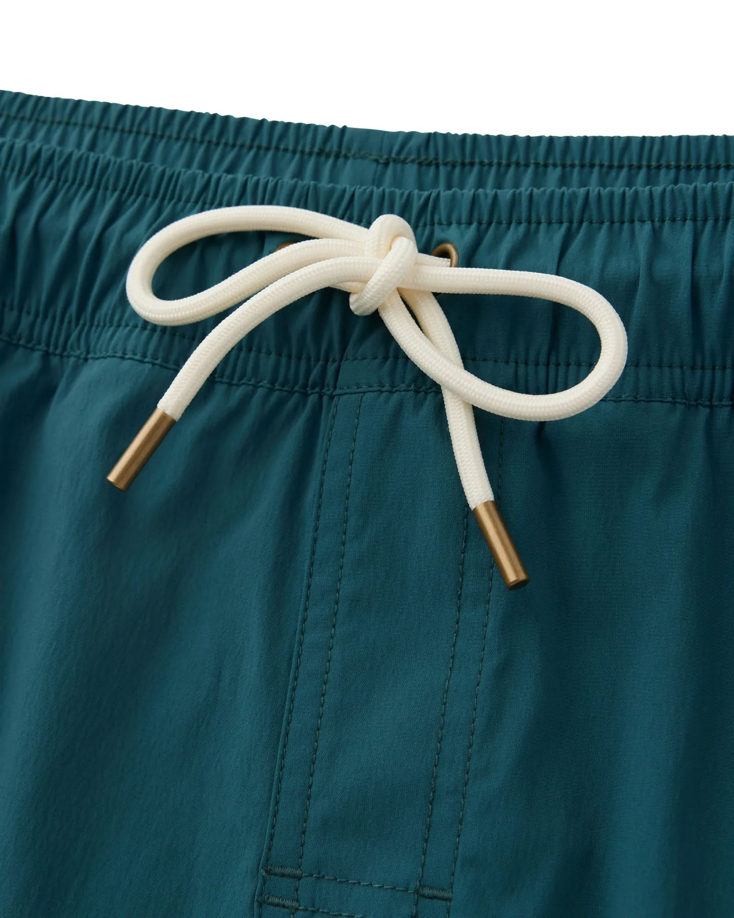 The Ventura Volley Swim Shorts - Acqua