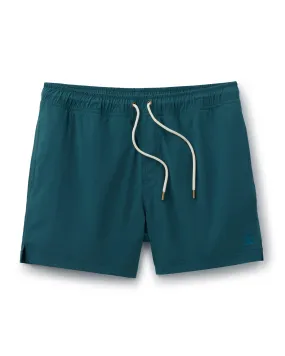 The Ventura Volley Swim Shorts - Acqua