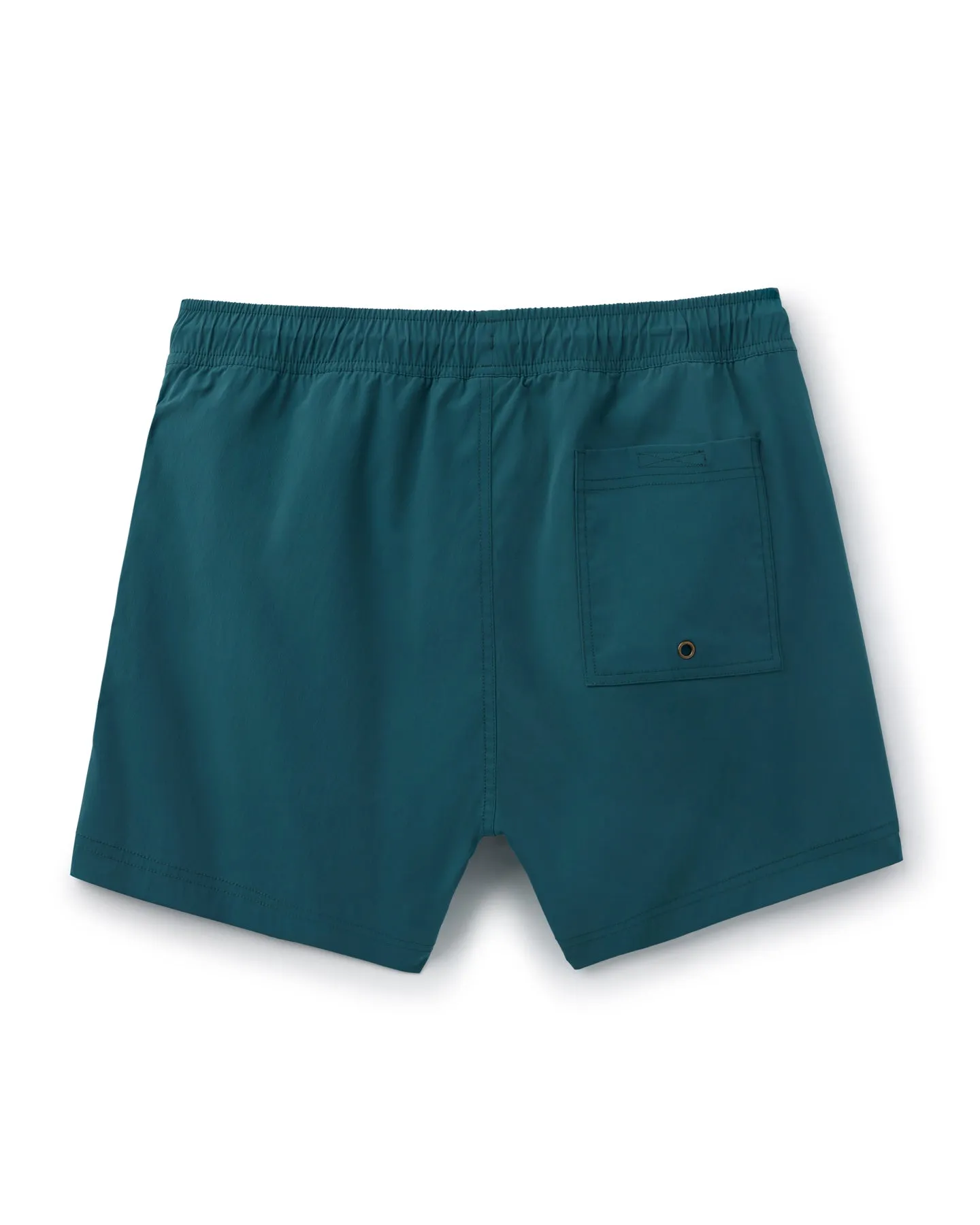 The Ventura Volley Swim Shorts - Acqua