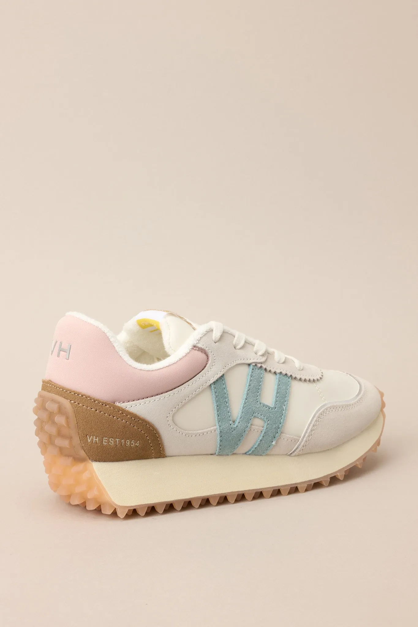 Vintage Havana Cosmic 2 Baby Blue Sneakers