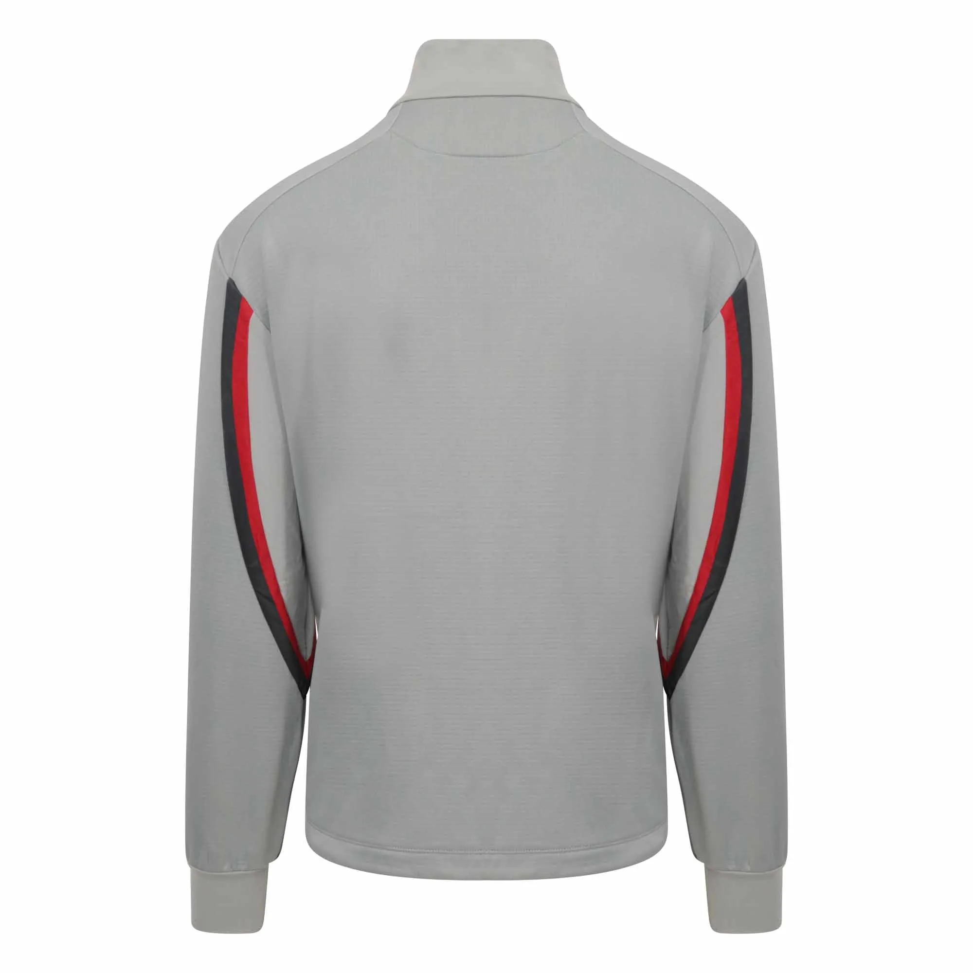 Wales Rugby Qtr Zip Fleece Top - 22/23