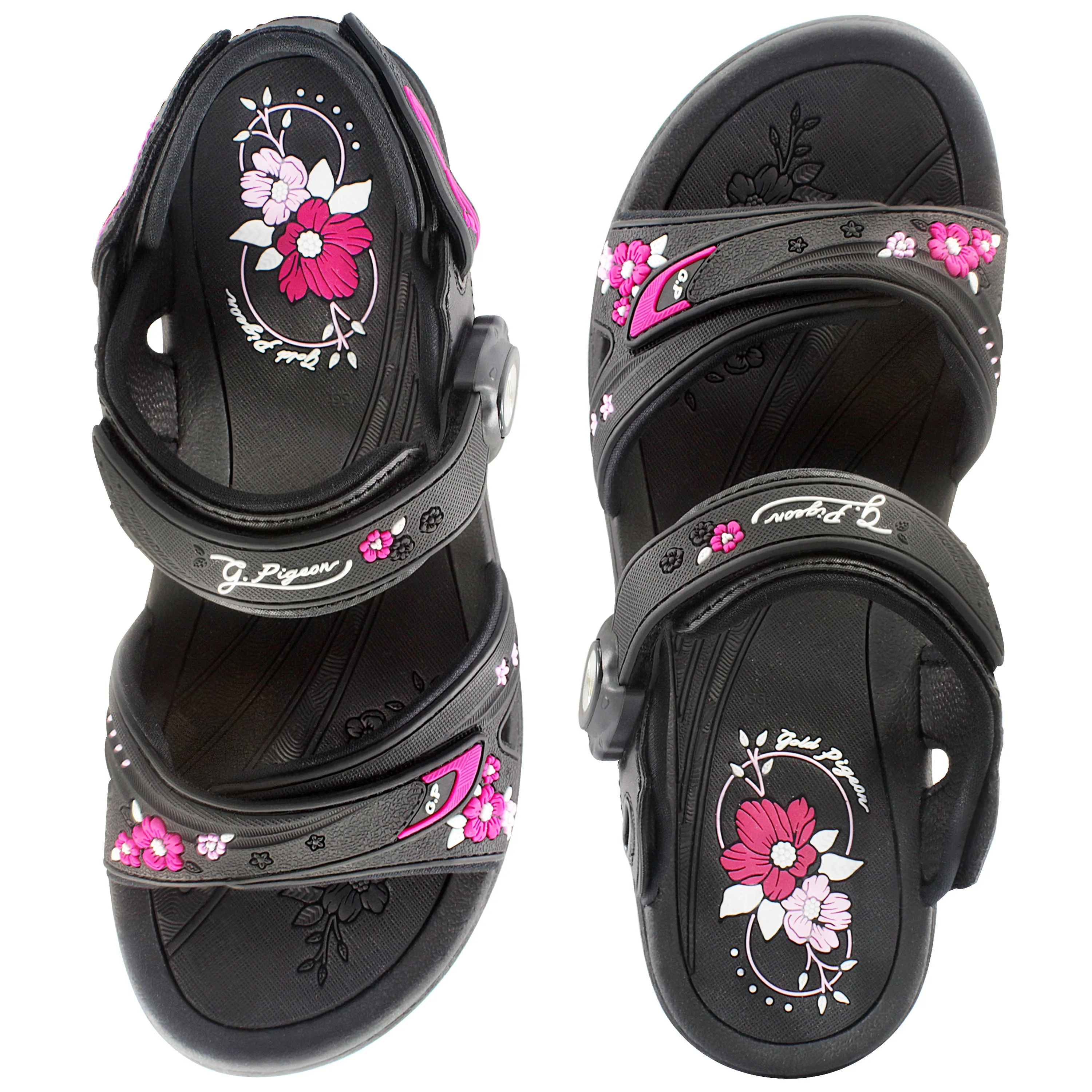 Wedge: 0758 Fuchsia