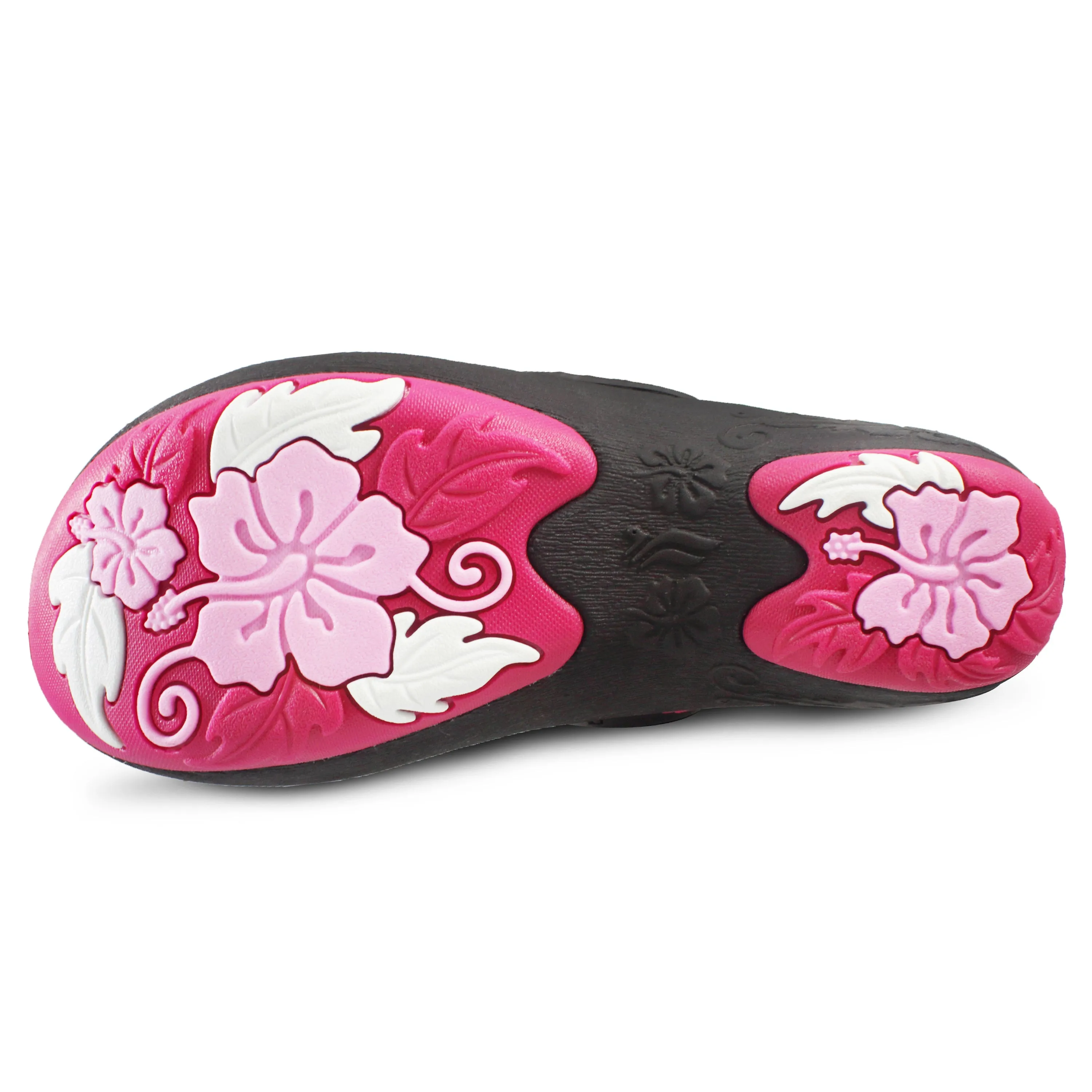 Wedge: 0758 Fuchsia