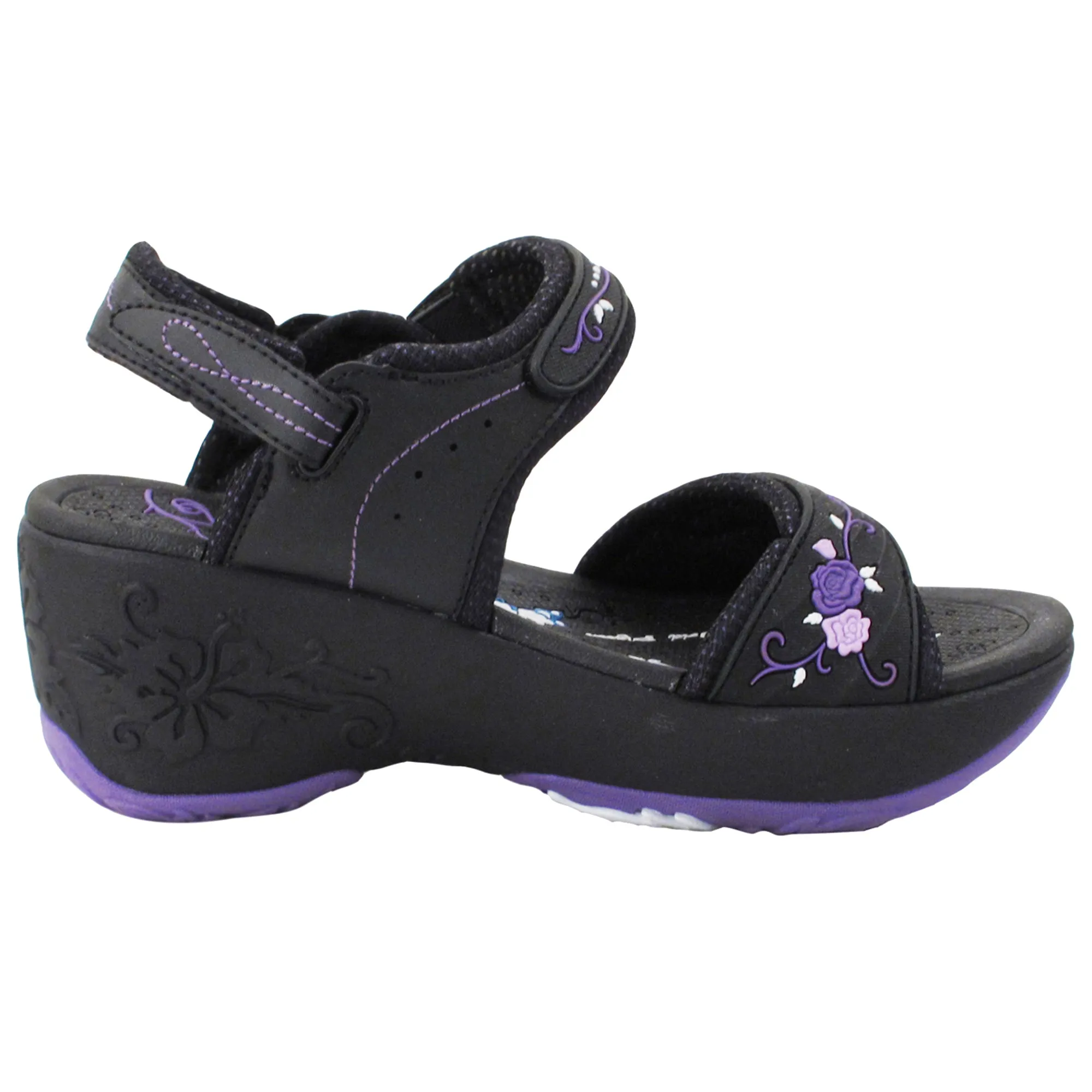 Wedge: 8698 Purple