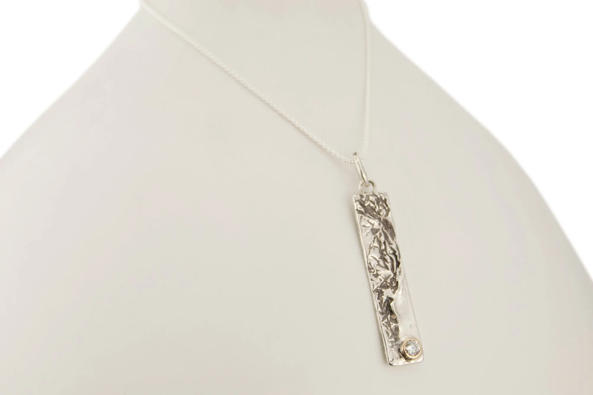 Winding Road Necklace