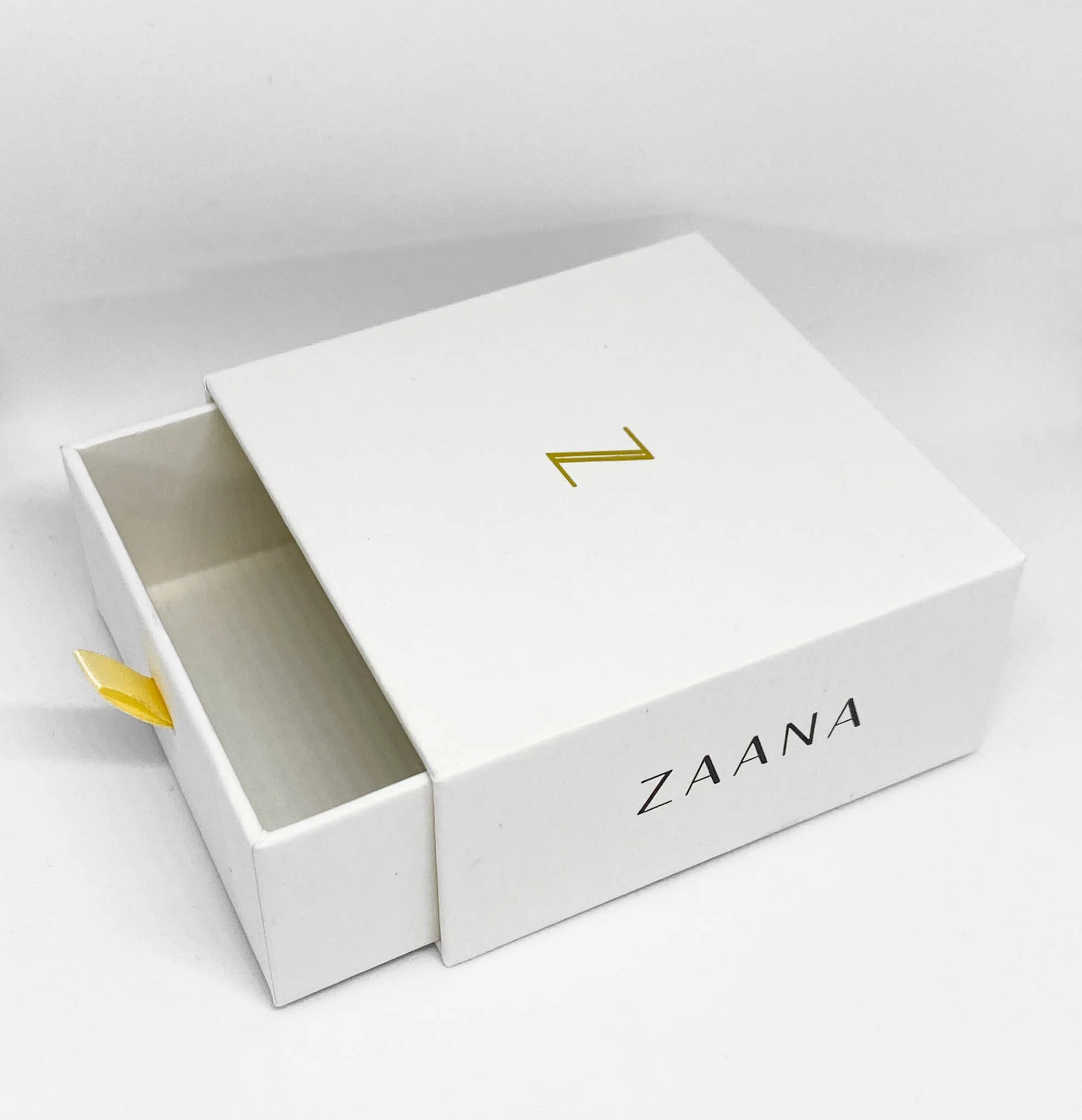 Zaana Drawer Box