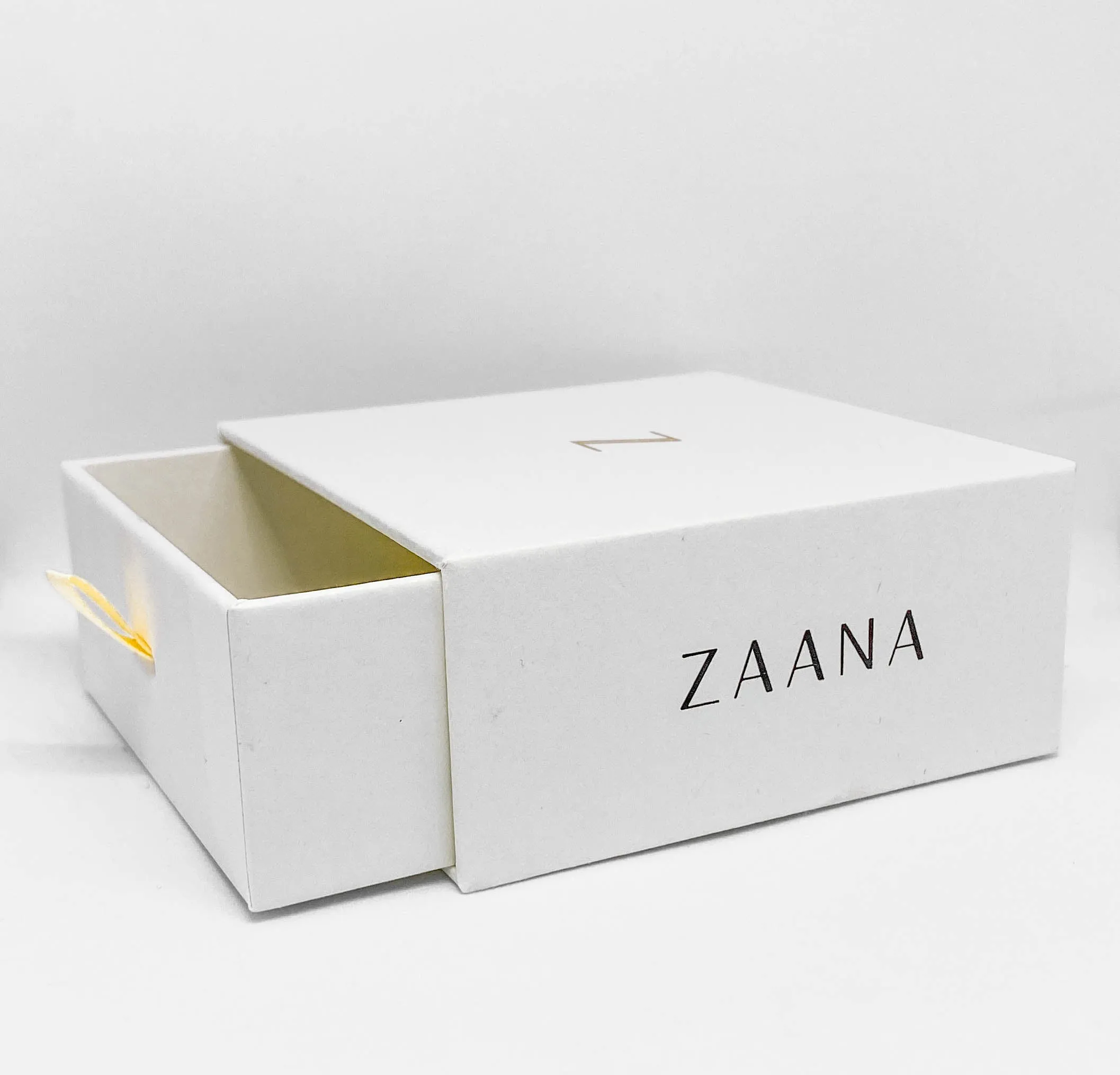 Zaana Drawer Box